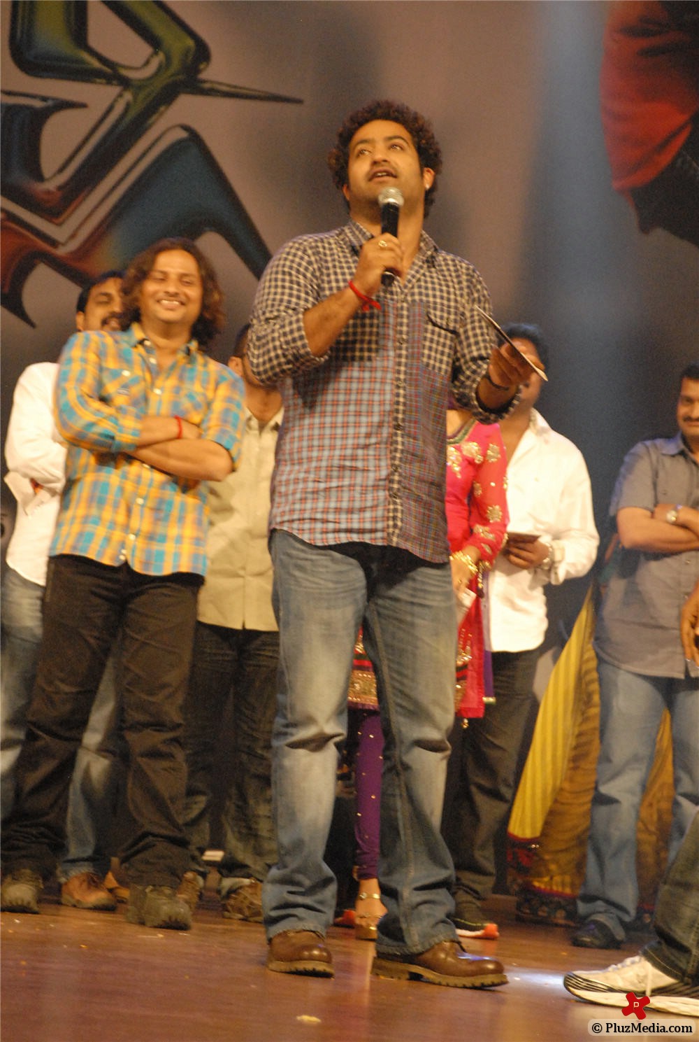 Jr NTR's Oosaravelli Audio Launch Gallery | Picture 77392